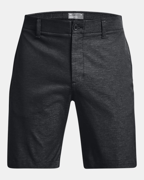 กางเกงขาสั้น UA Iso-Chill Airvent สำหรับผู้ชาย in Black image number 5
